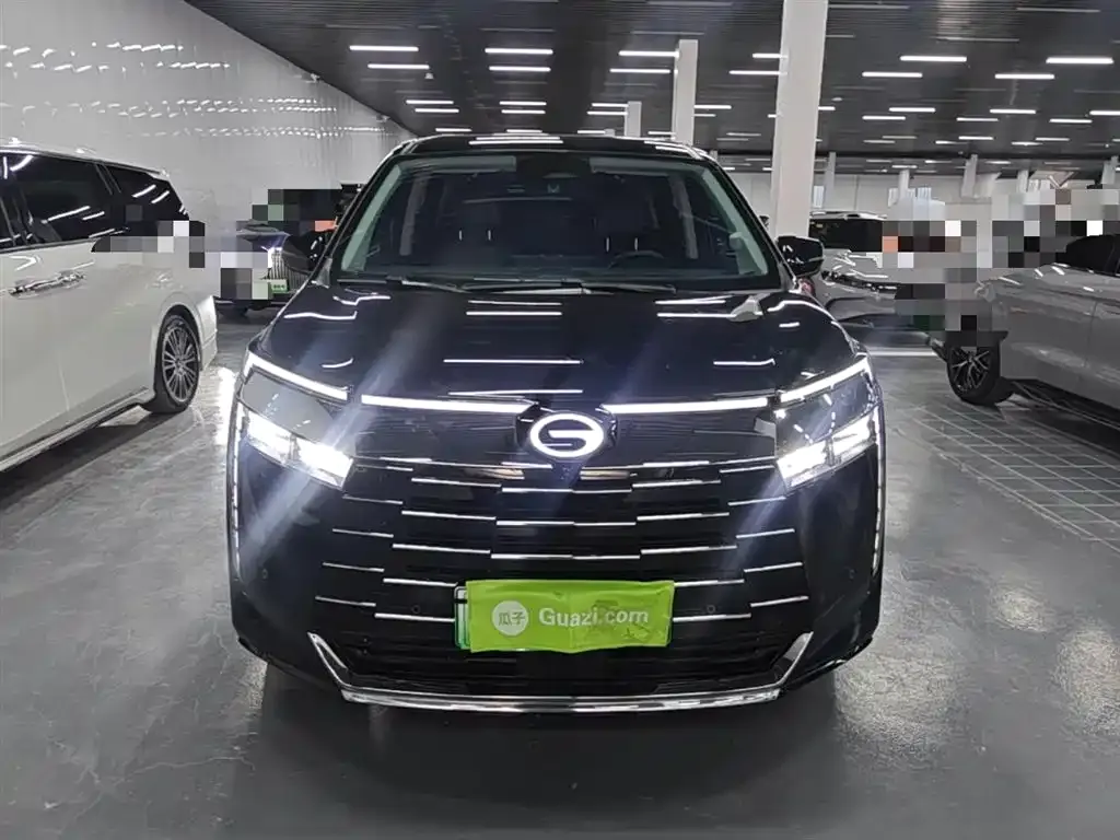 GAC Motor 传祺E8 PHEV — фото 6