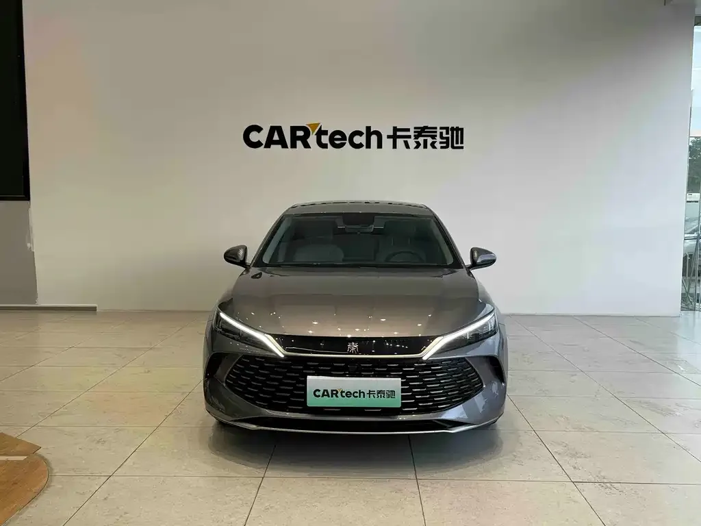 BYD Qin L 2024 из CN, фото 3