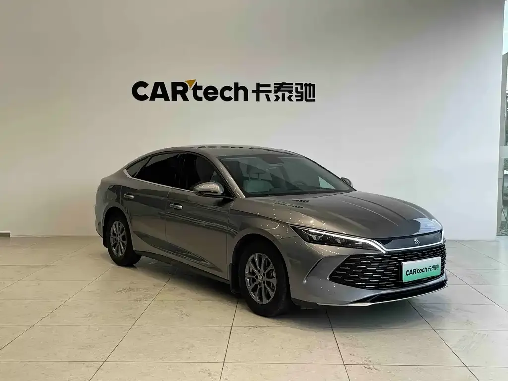 BYD Qin L 2024 из CN, фото 10