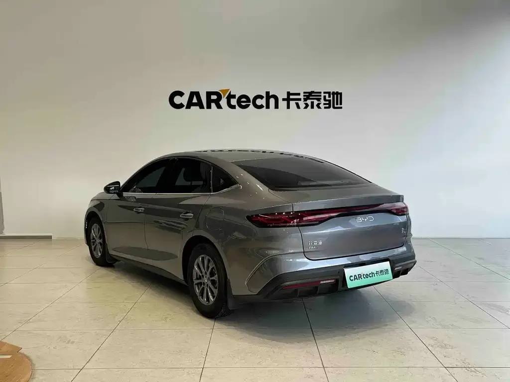BYD Qin L 2024 из CN, фото 4