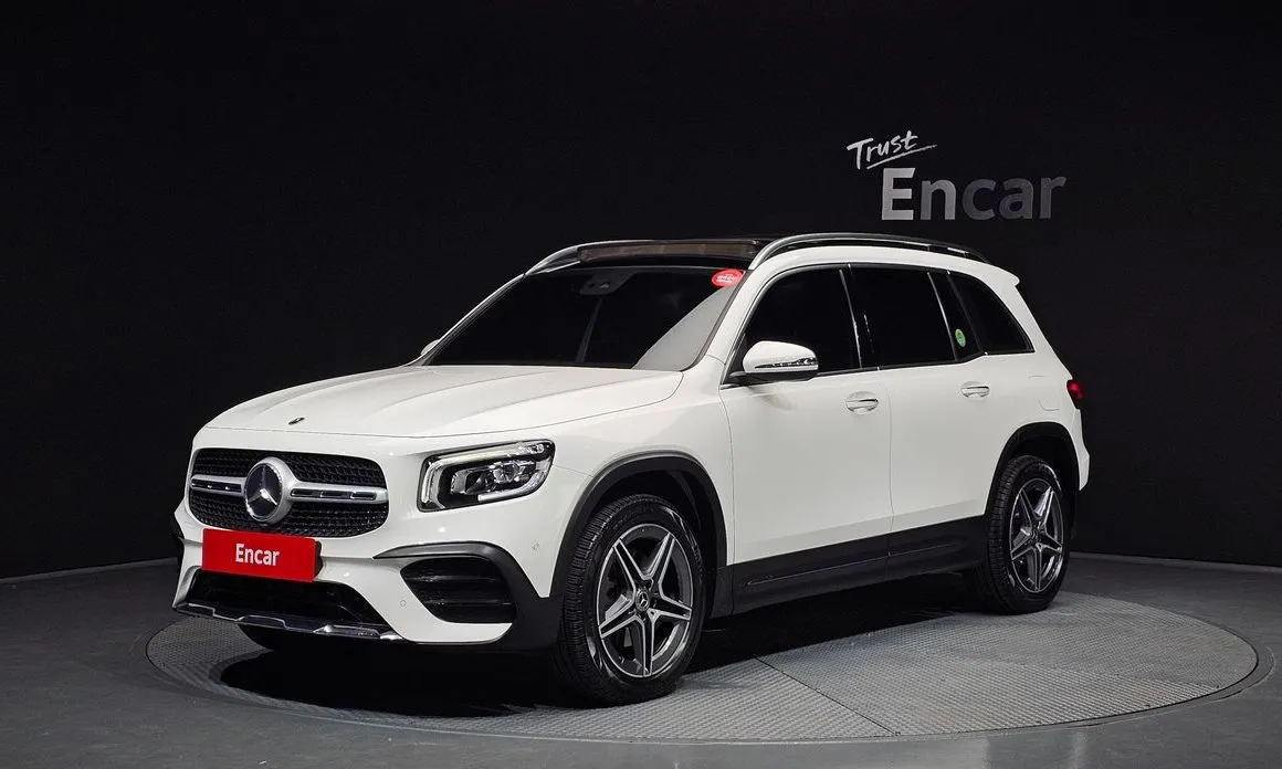 Mercedes-Benz GLB-Class 2021 из KR, фото 1