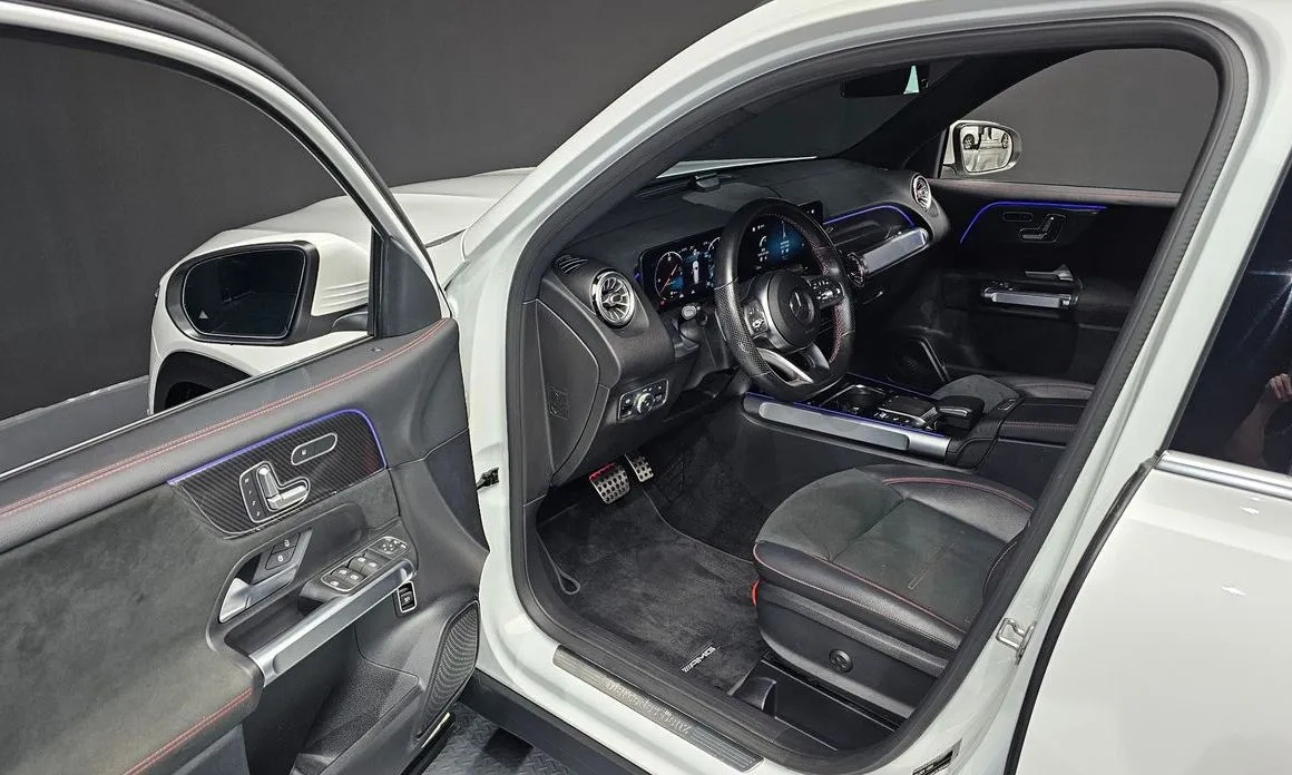 Mercedes-Benz GLB-Class 2021 из KR, фото 6