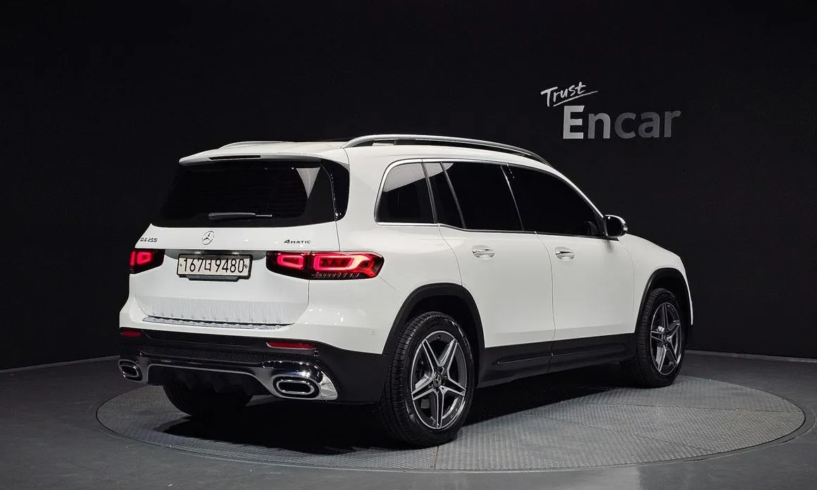 Mercedes-Benz GLB-Class 2021 из KR, фото 2