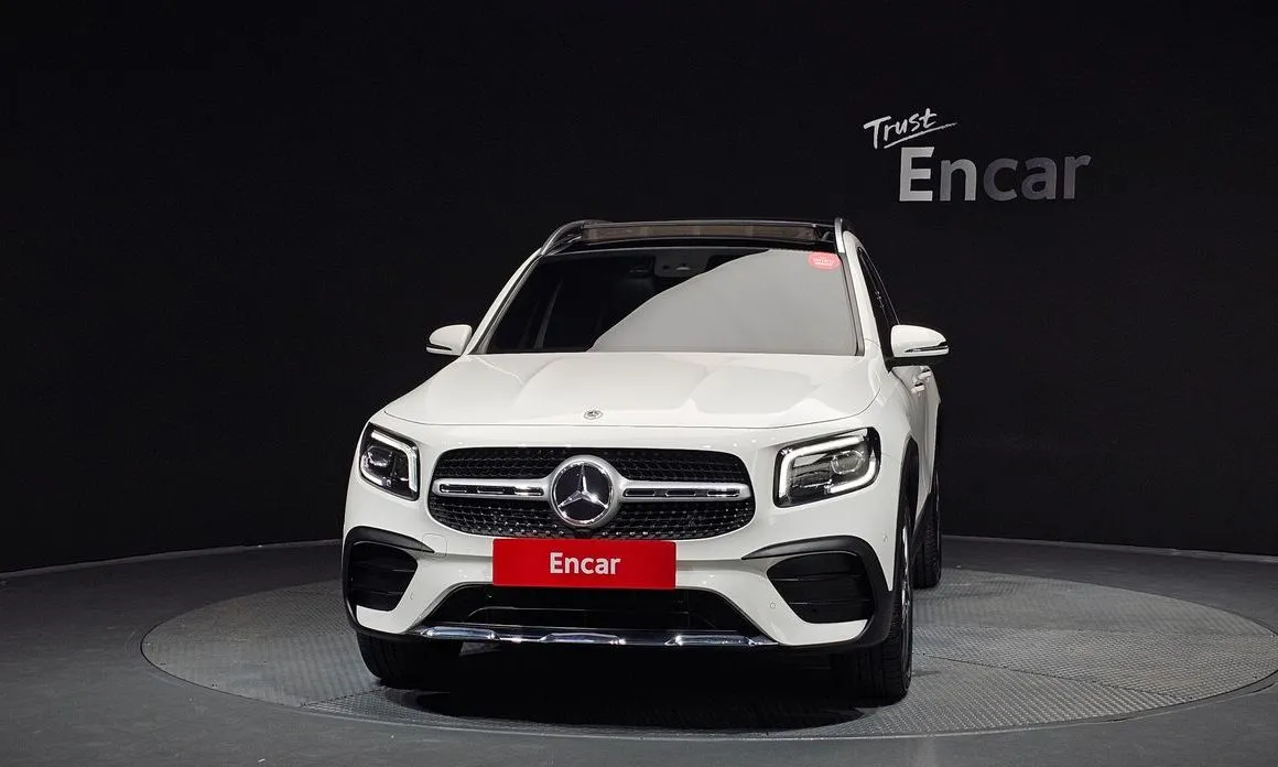 Mercedes-Benz GLB-Class 2021 из KR, фото 3