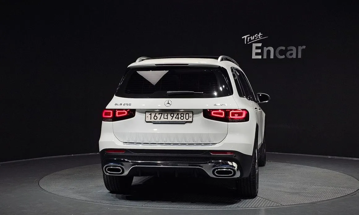 Mercedes-Benz GLB-Class 2021 из KR, фото 8