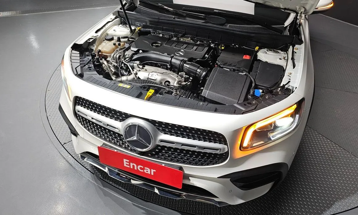 Mercedes-Benz GLB-Class 2021 из KR, фото 7