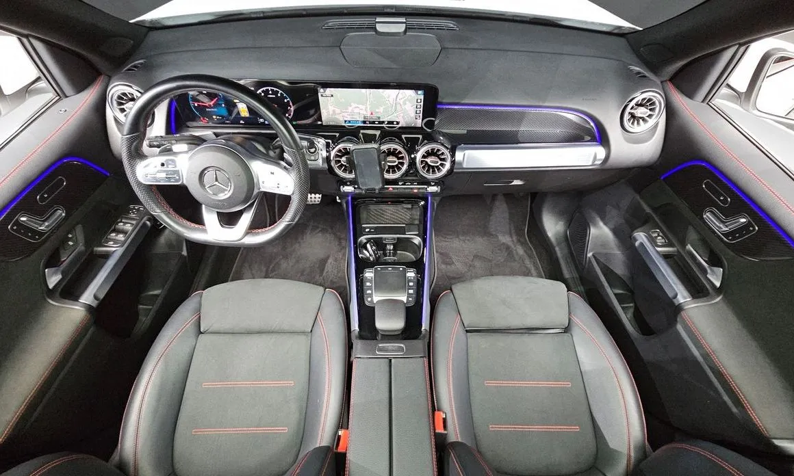 Mercedes-Benz GLB-Class 2021 из KR, фото 10