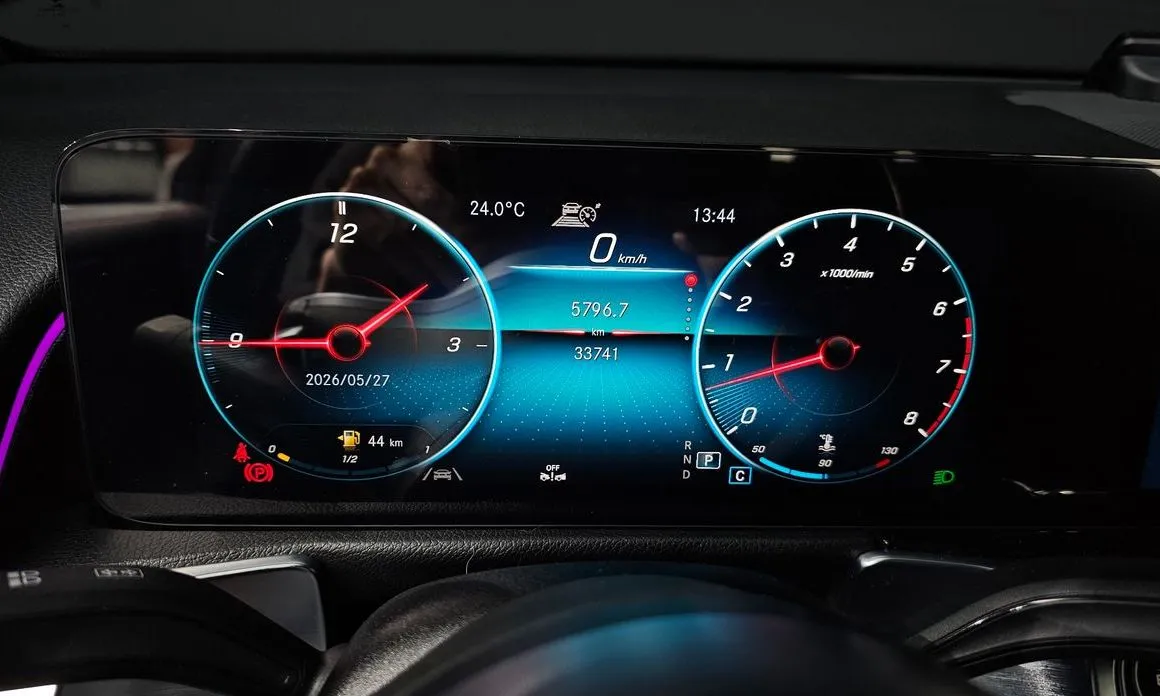 Mercedes-Benz GLB-Class 2021 из KR, фото 5