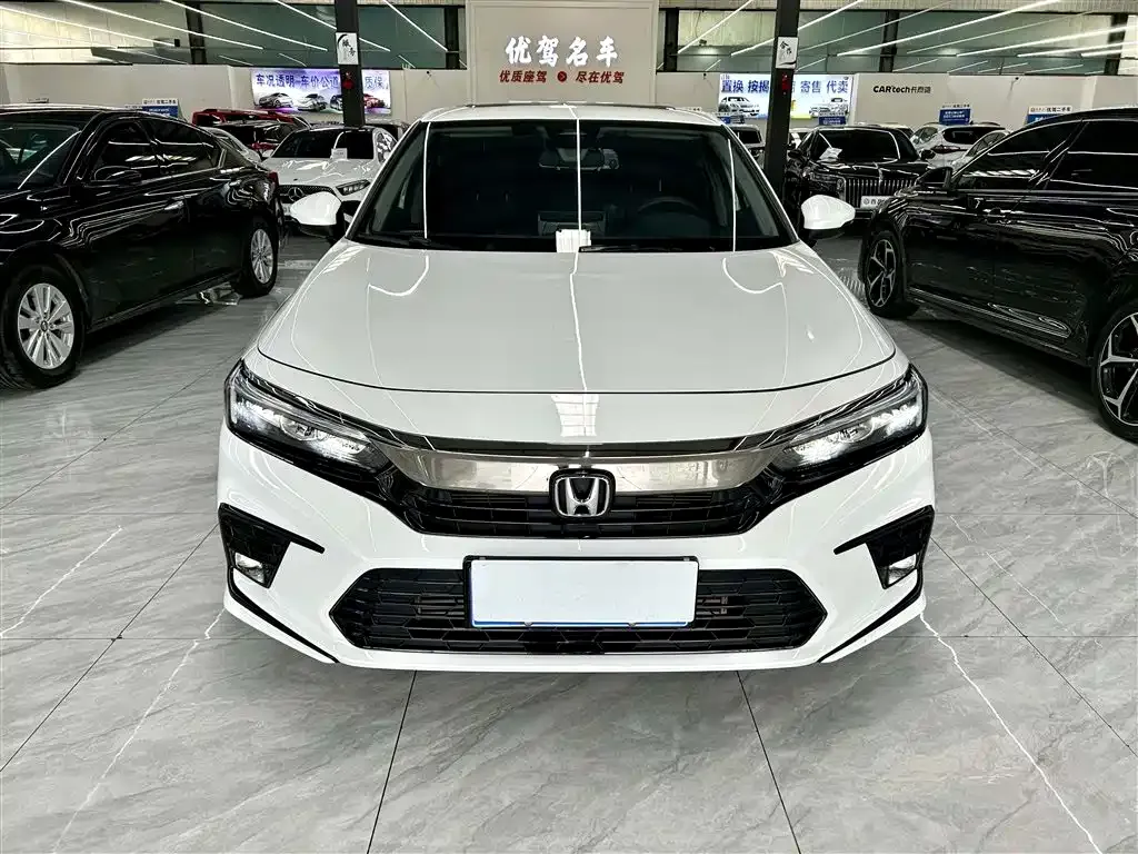 Honda Civic — фото 3