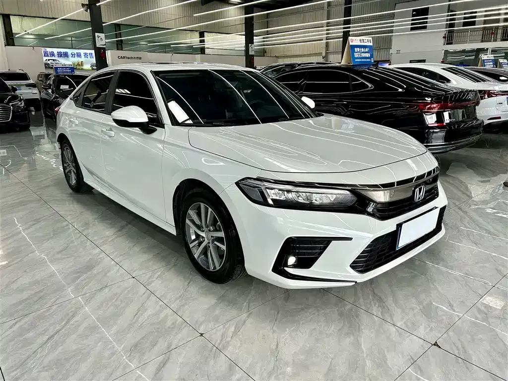 Honda Civic — фото 7