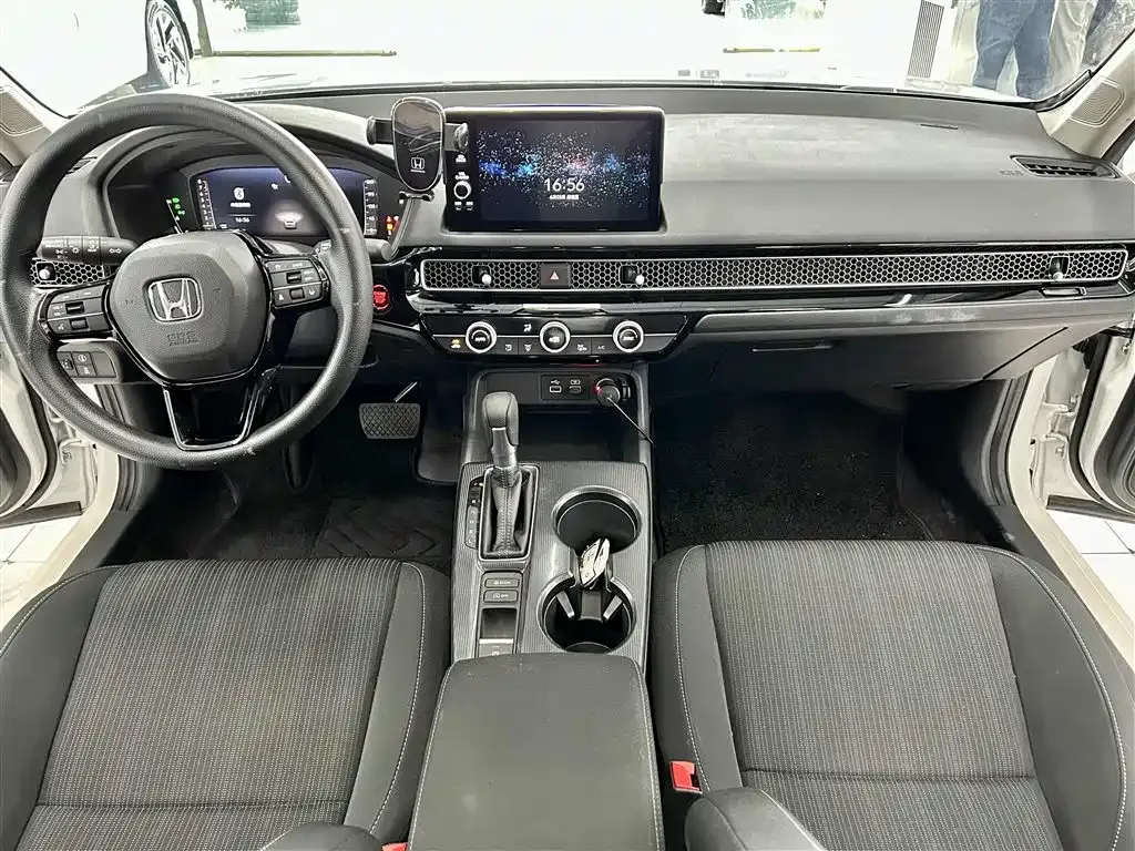 Honda Civic — фото 6
