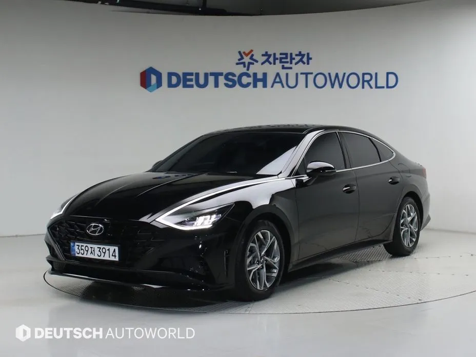Hyundai Sonata 2023 из KR, фото 1