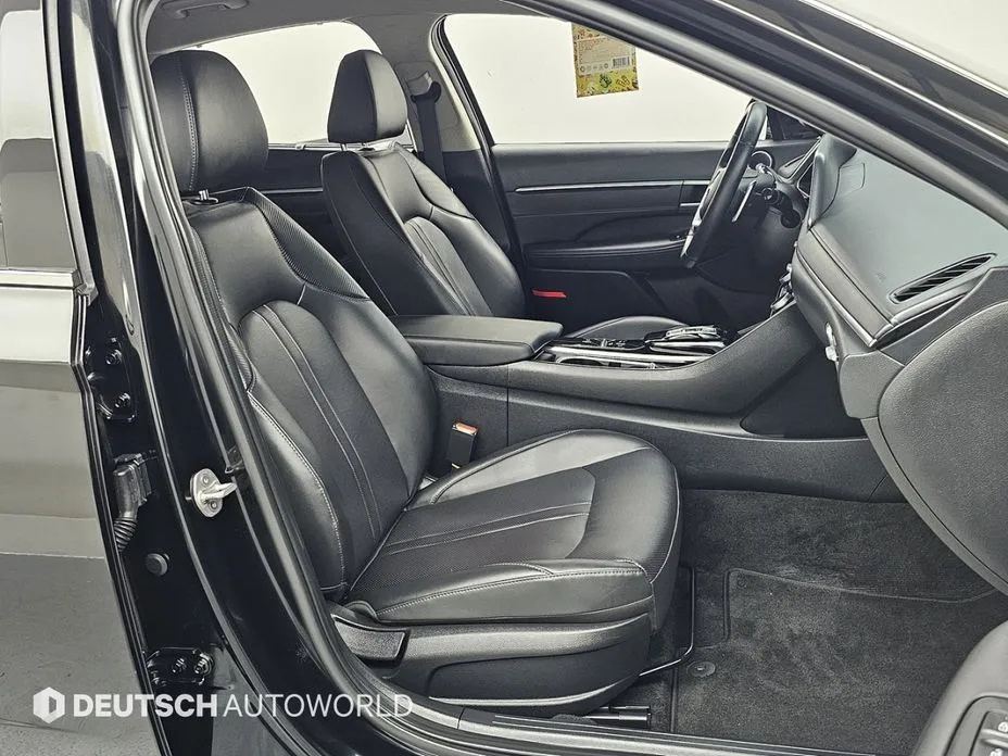 Hyundai Sonata 2023 из KR, фото 10