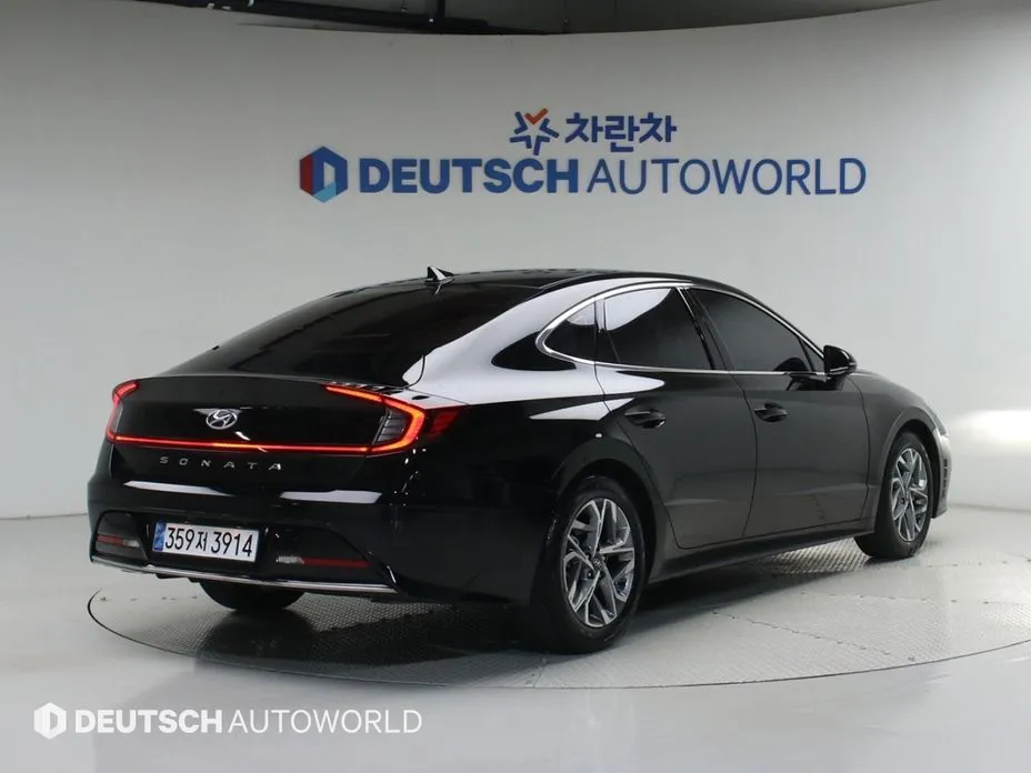 Hyundai Sonata 2023 из KR, фото 2
