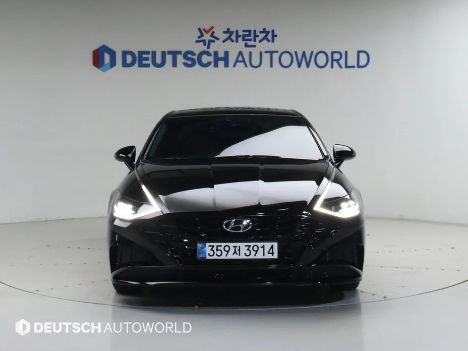 Hyundai Sonata 2023 из KR, фото 6
