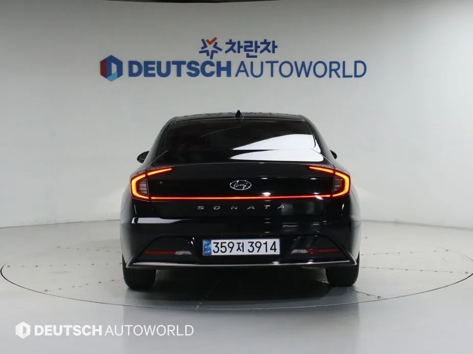 Hyundai Sonata 2023 из KR, фото 7