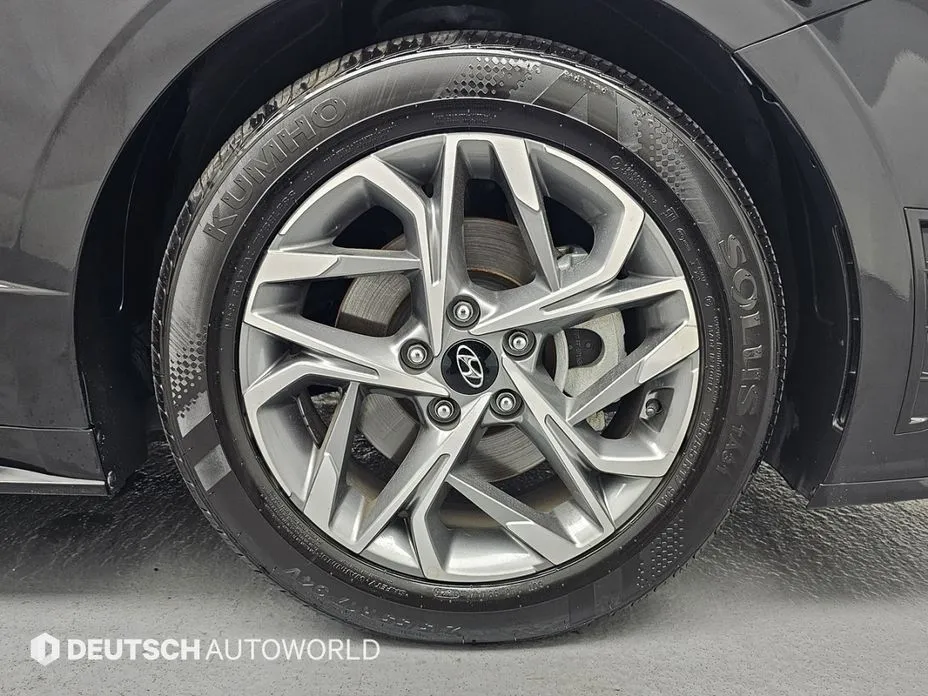 Hyundai Sonata 2023 из KR, фото 3