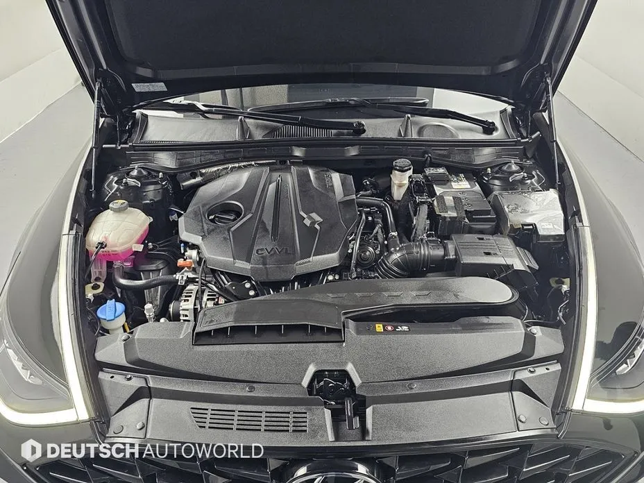 Hyundai Sonata 2023 из KR, фото 9