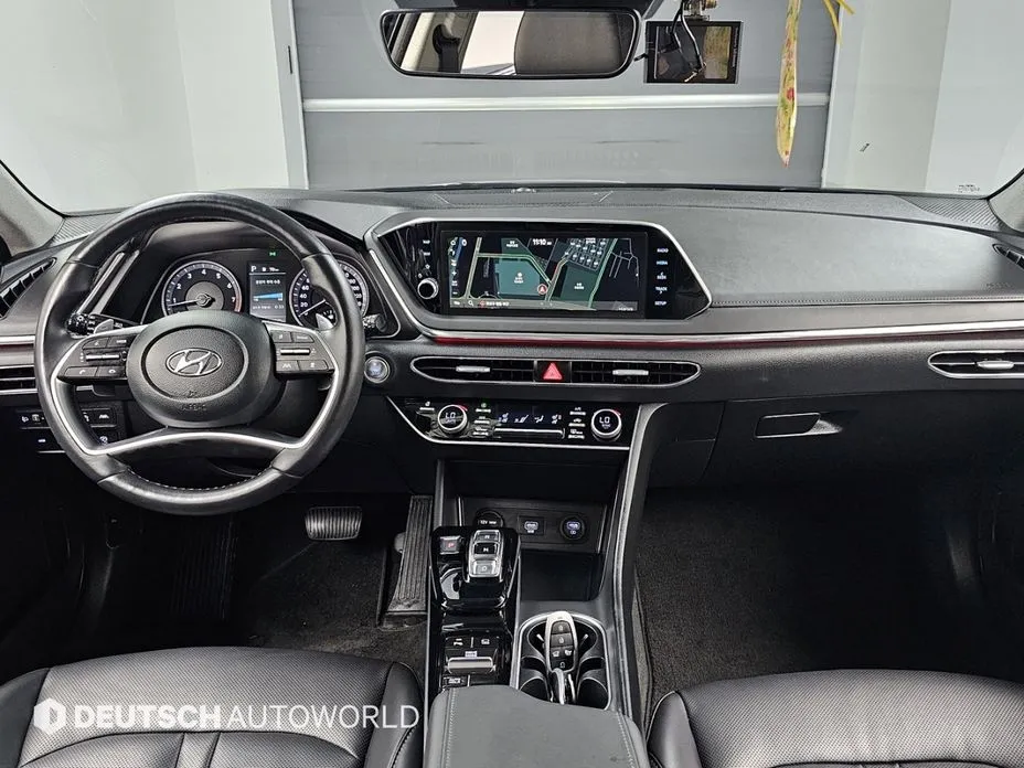 Hyundai Sonata 2023 из KR, фото 8