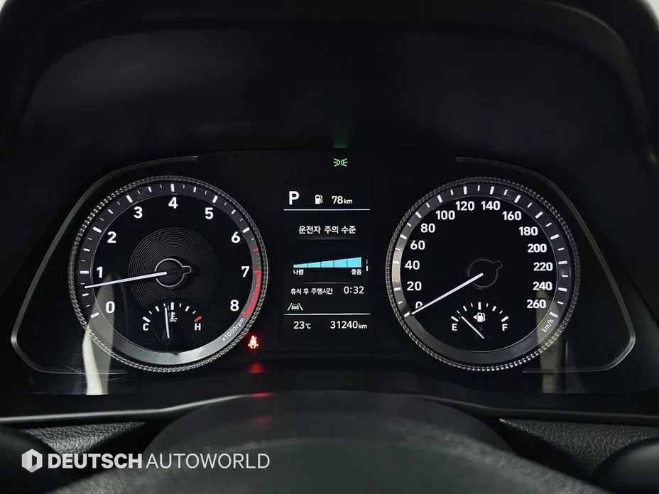Hyundai Sonata 2023 из KR, фото 5