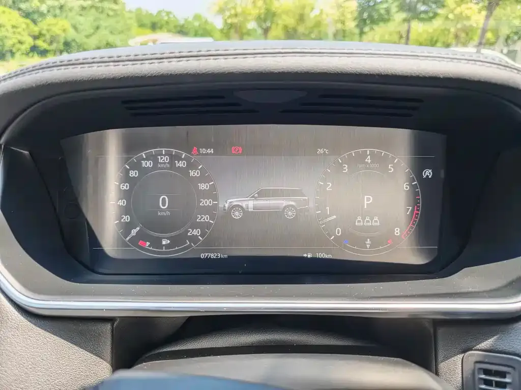 Land Rover Range Rover 2021 из CN, фото 5