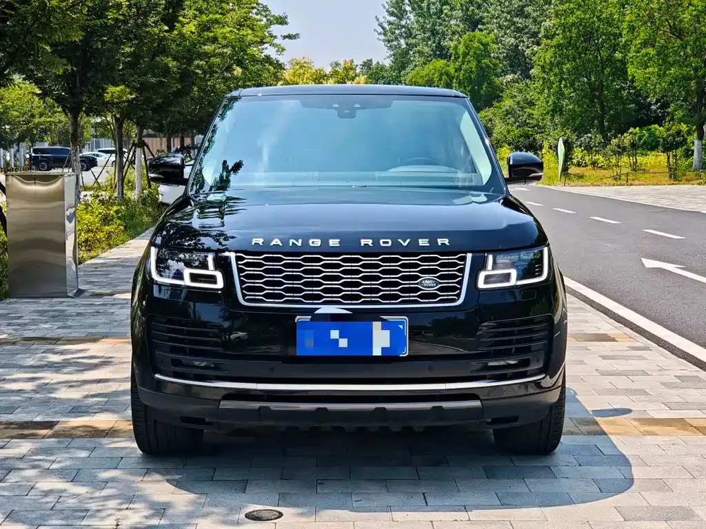 Land Rover Range Rover 2021 из CN, фото 7