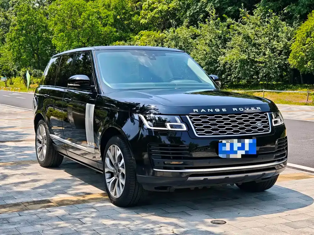 Land Rover Range Rover 2021 из CN, фото 10