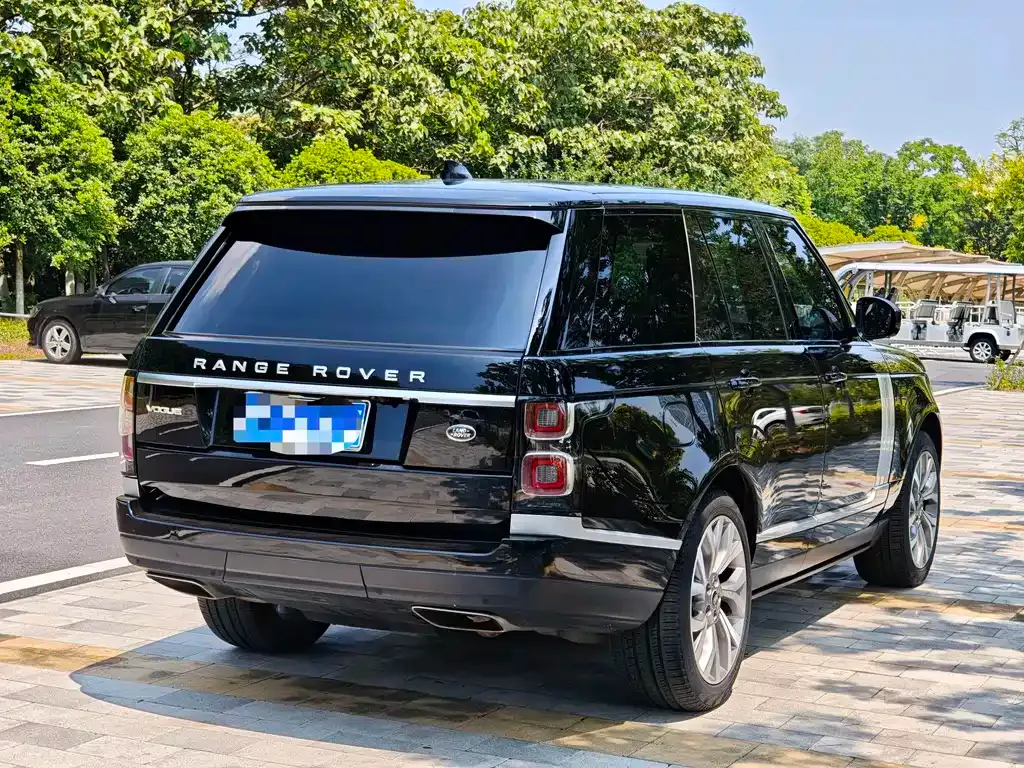 Land Rover Range Rover 2021 из CN, фото 9