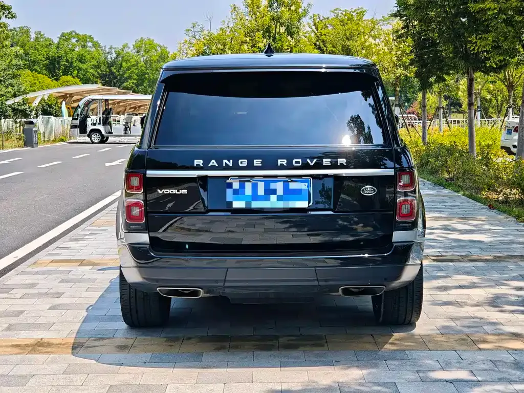 Land Rover Range Rover 2021 из CN, фото 6