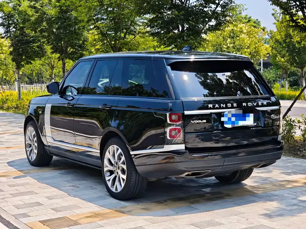 Land Rover Range Rover 2021 из CN, фото 8