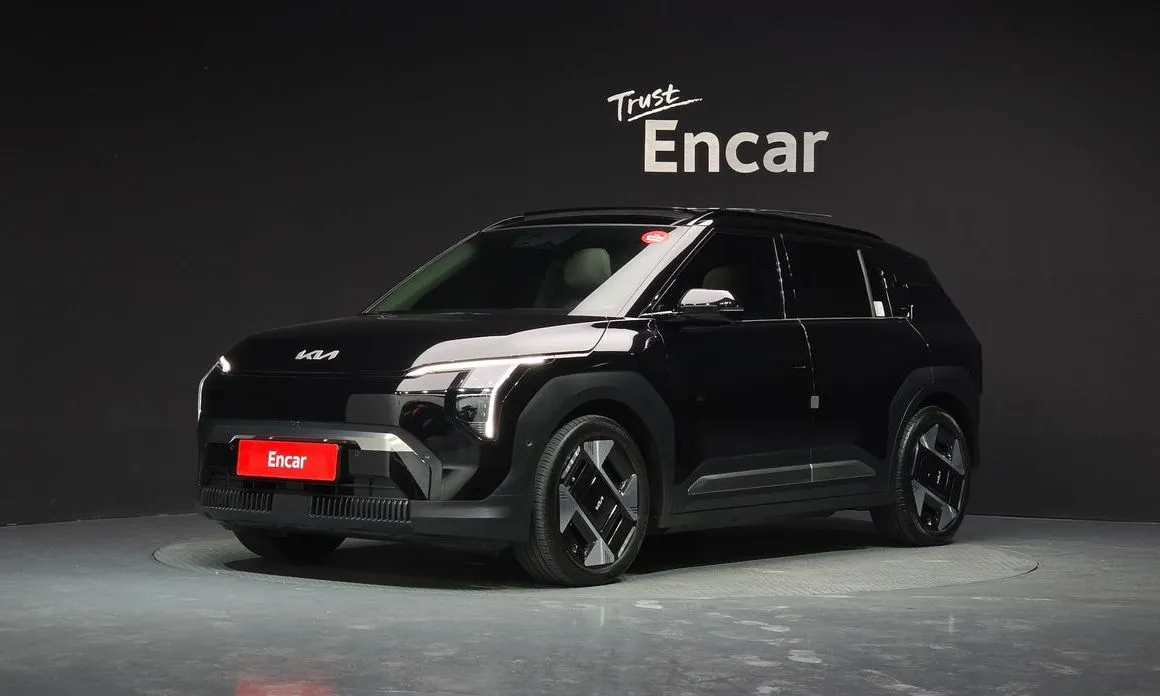 Kia EV3