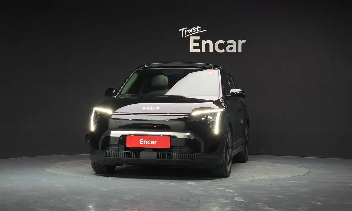 Kia EV3 2025 из KR, фото 9