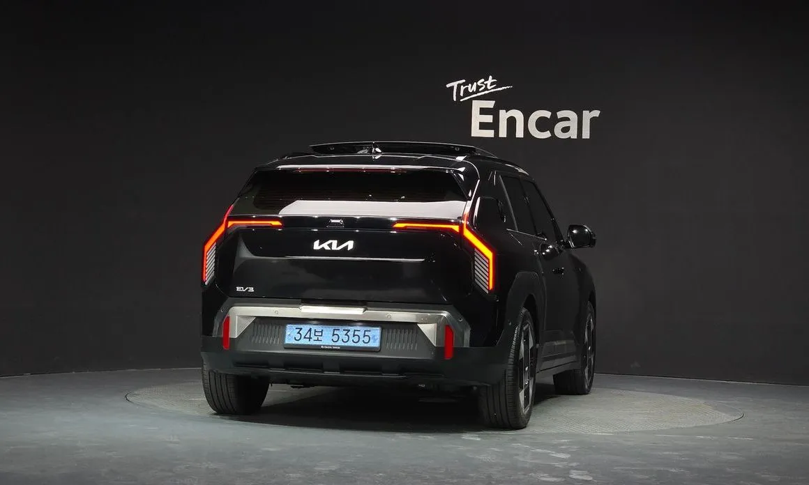 Kia EV3 2025 из KR, фото 7