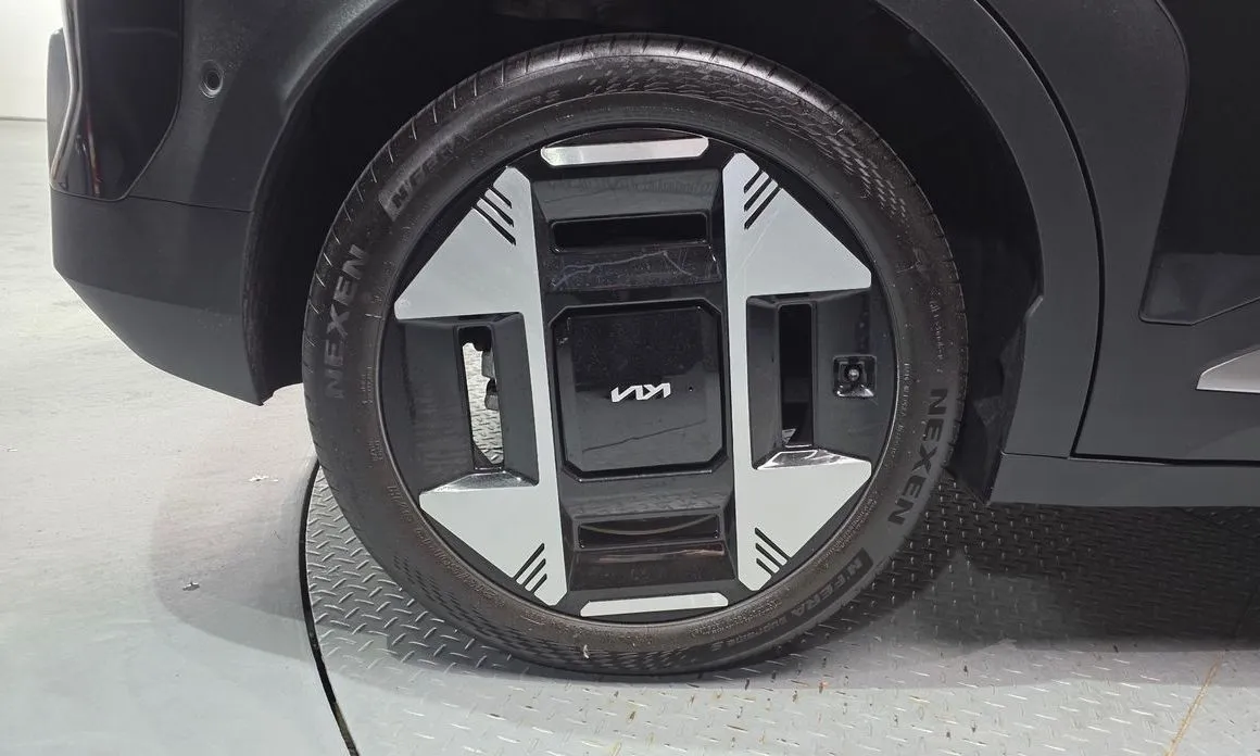 Kia EV3 2025 из KR, фото 10