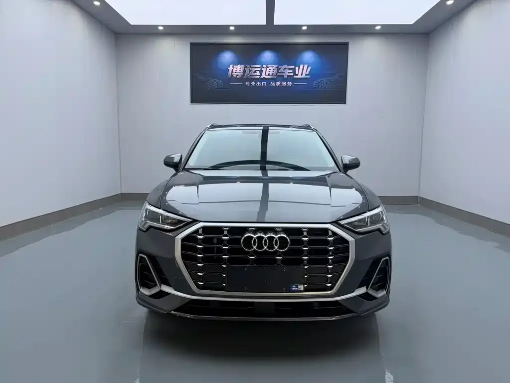 Audi Q3 — фото 2