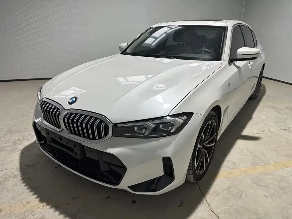 BMW 3 Series — фото 1
