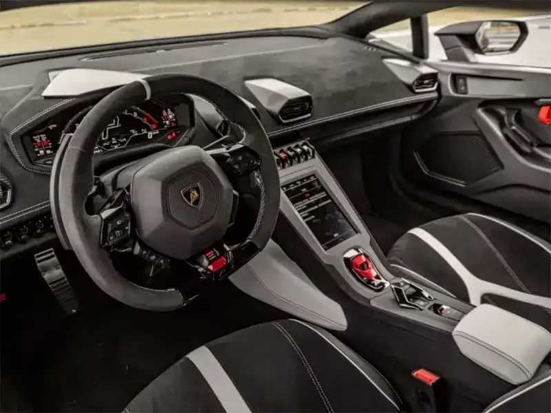 Lamborghini Huracan — фото 2