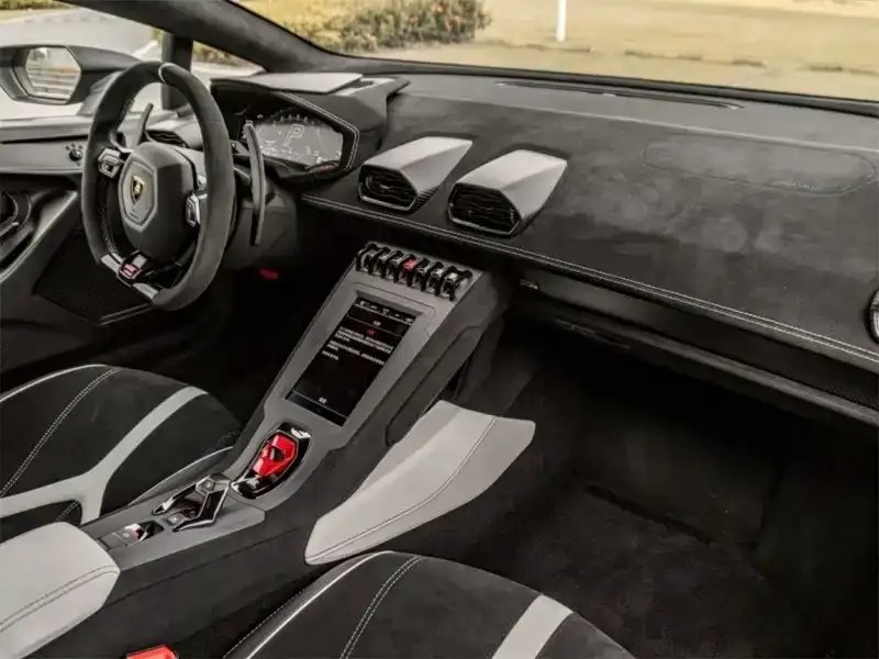 Lamborghini Huracan — фото 9