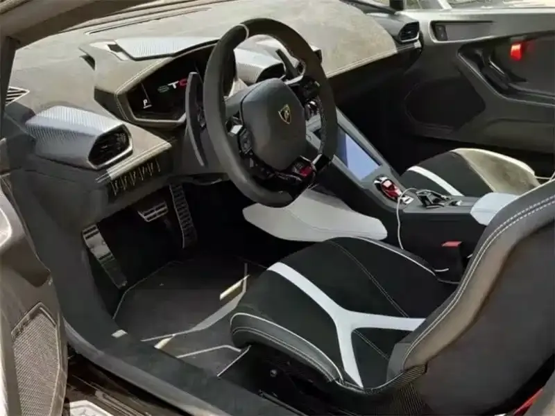 Lamborghini Huracan — фото 4