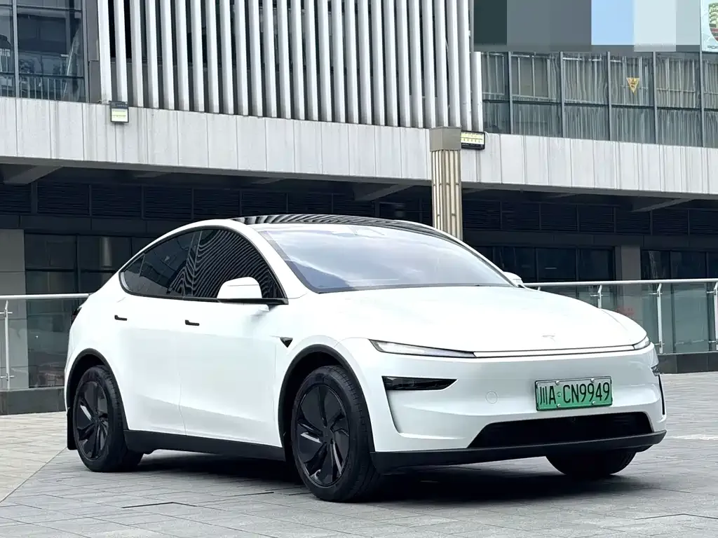 Tesla Model Y — фото 6