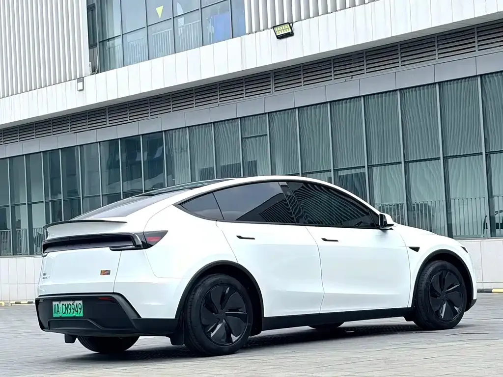 Tesla Model Y — фото 2