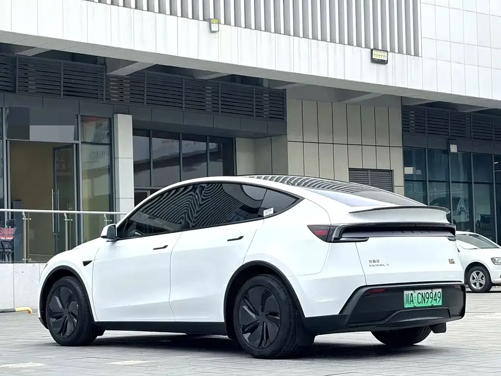 Tesla Model Y — фото 8