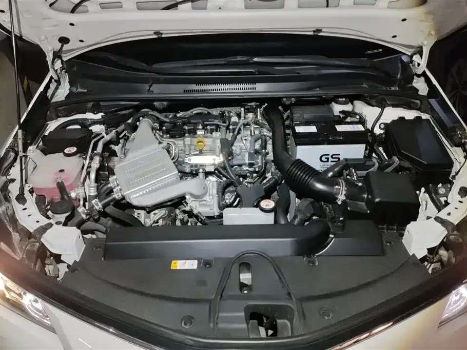 Toyota Corolla 2022 из CN, фото 10