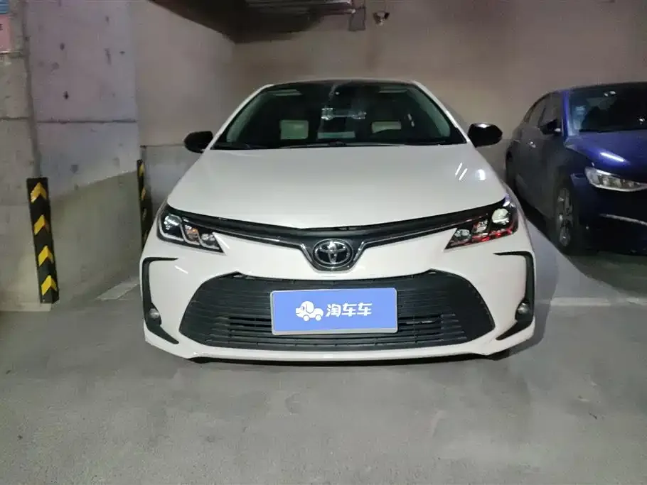 Toyota Corolla 2022 из CN, фото 4