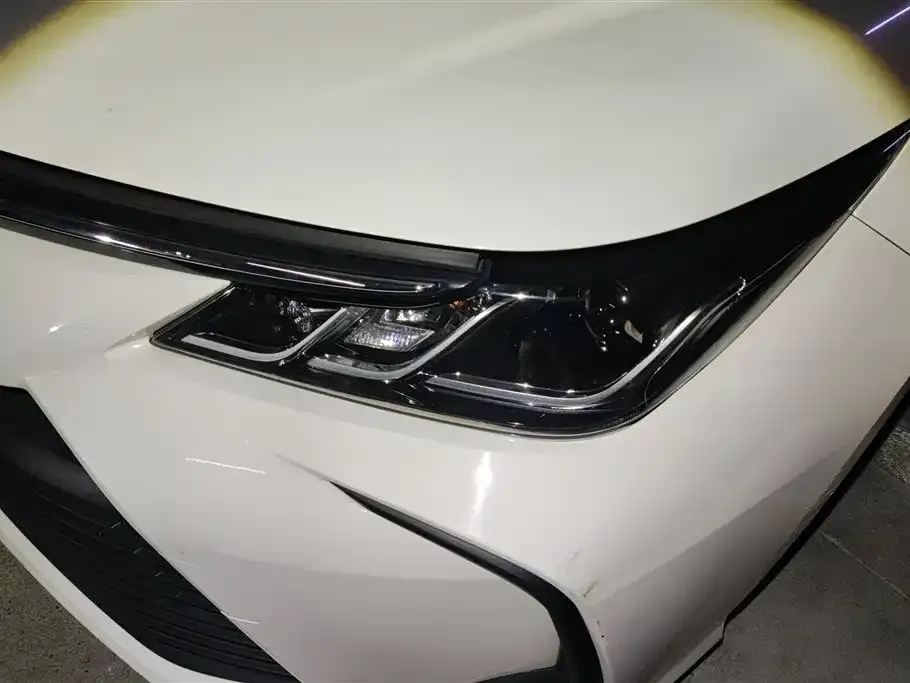 Toyota Corolla 2022 из CN, фото 5