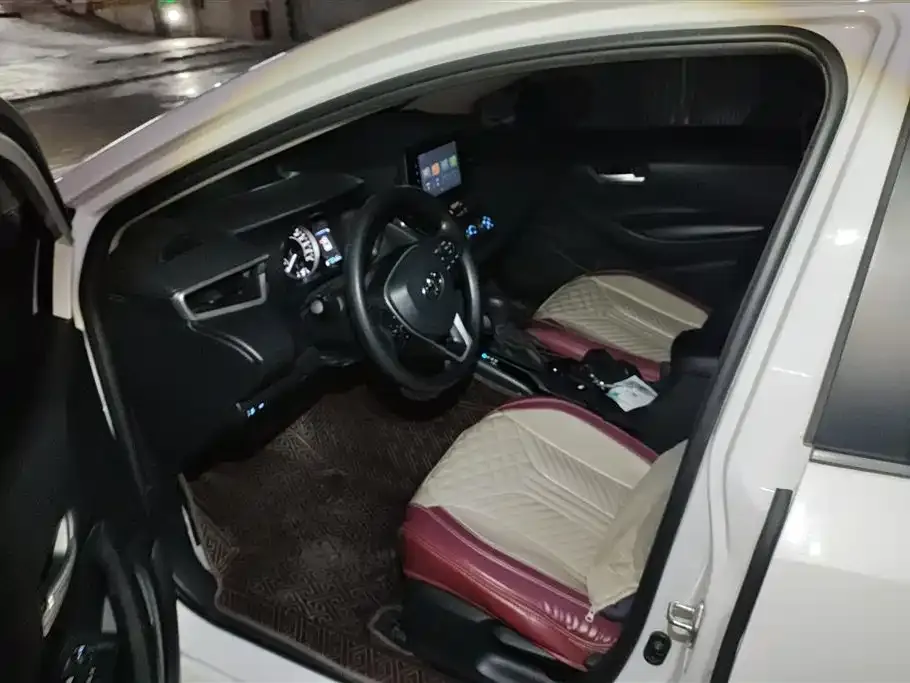 Toyota Corolla 2022 из CN, фото 6