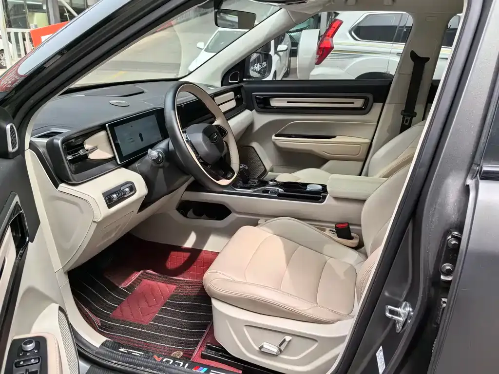 Geely Icon 2024 из CN, фото 8