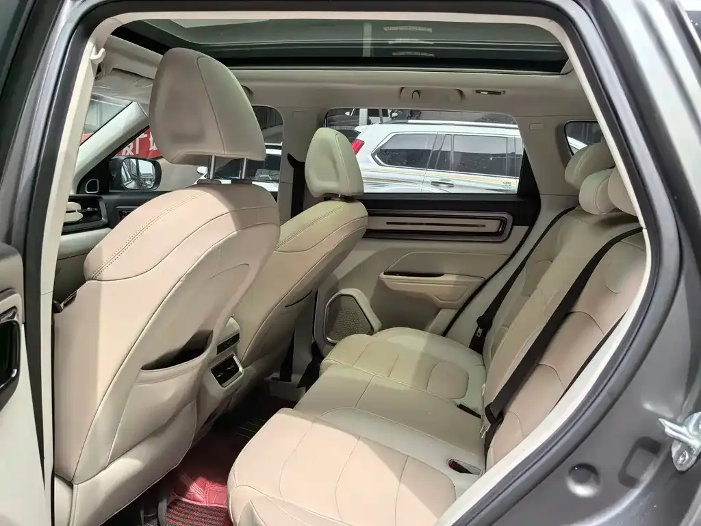 Geely Icon 2024 из CN, фото 7