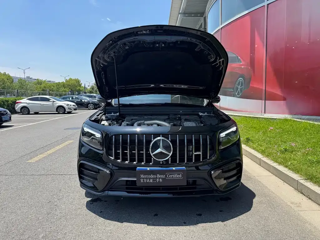 Mercedes-Benz GLB AMG — фото 3