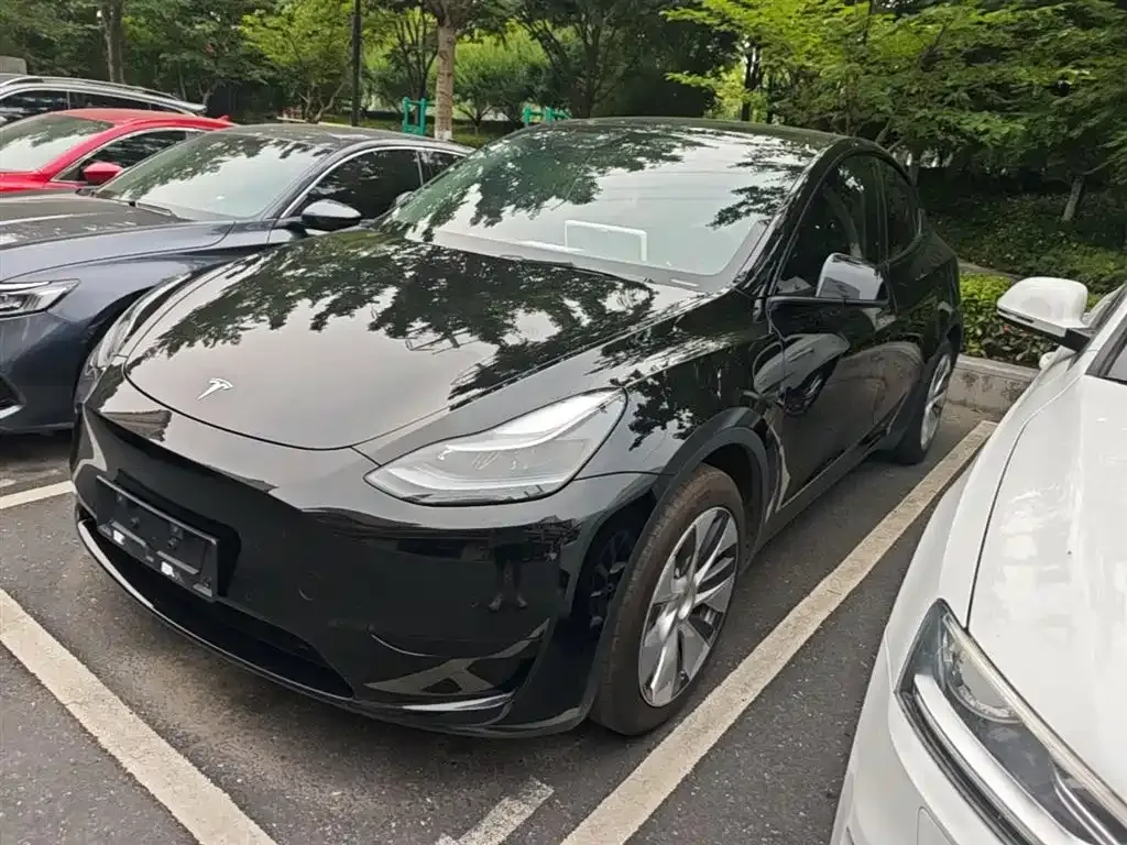Tesla Model Y — фото 10